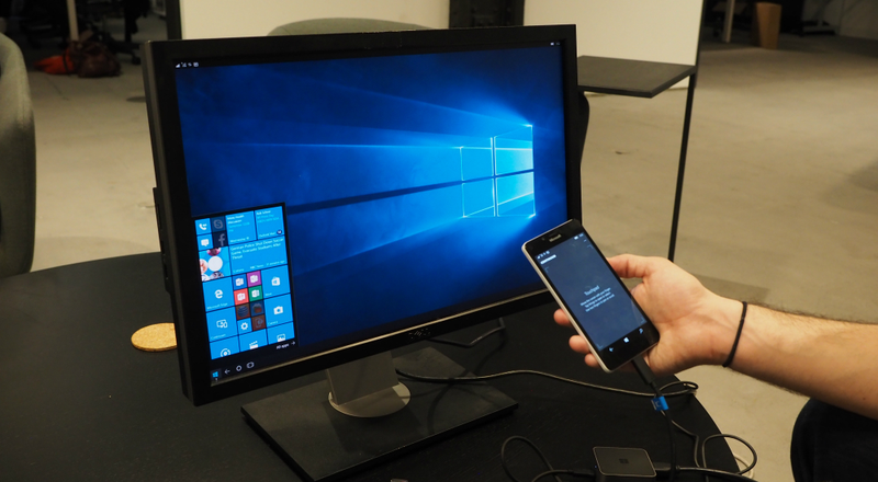 Illustration for article titled Lumia 950 Review: Microsoft's Best Ideas Still Don't Fit In Your Hand